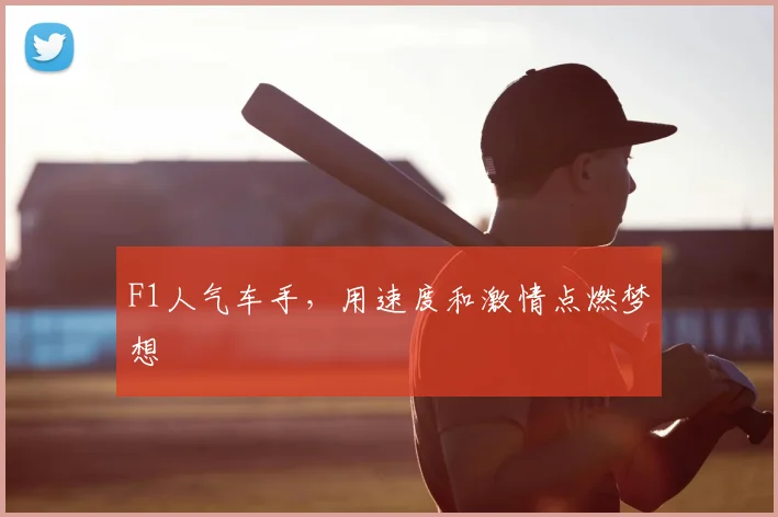 F1人气车手,用速度和激情点燃梦想